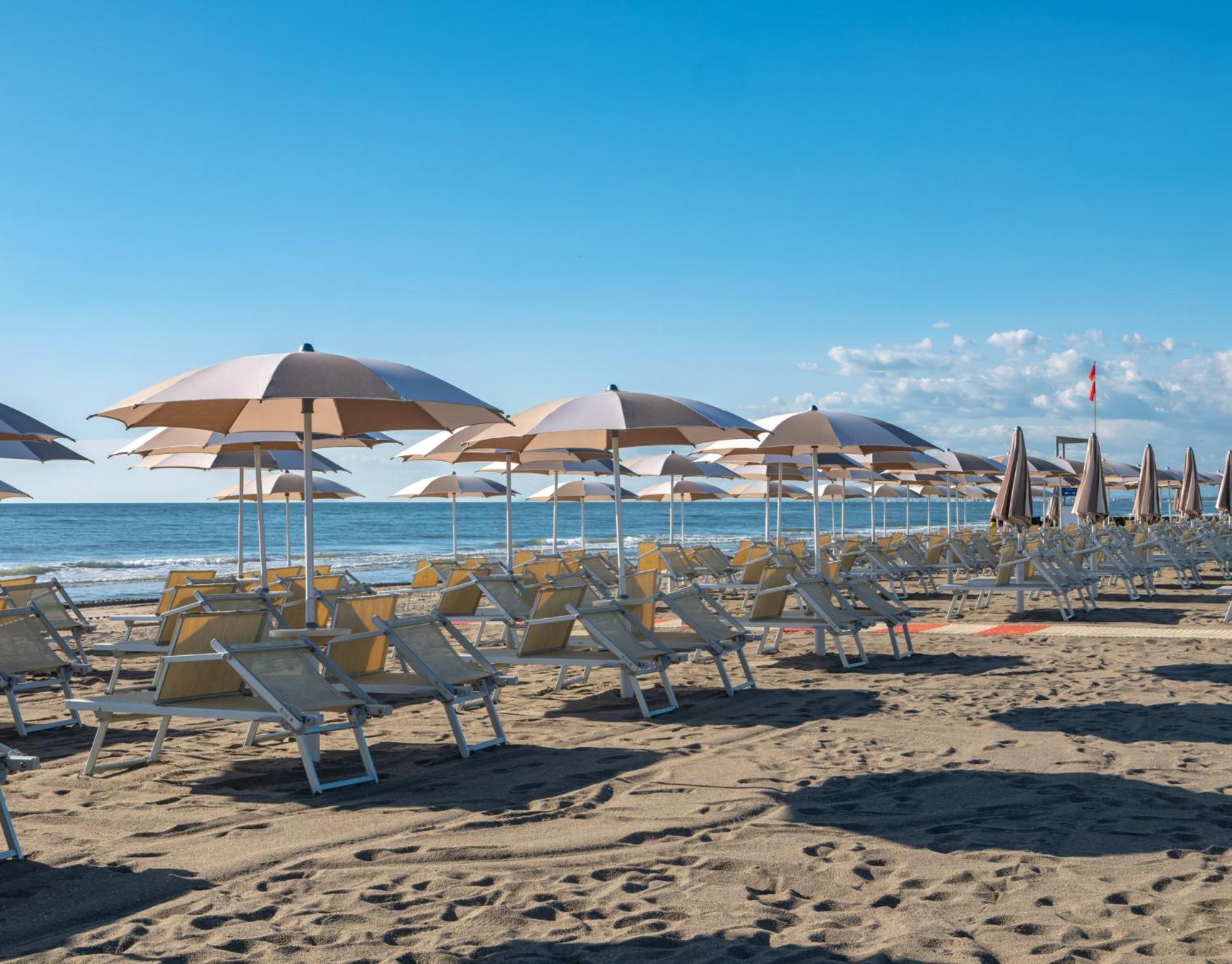 Club Del Sole Milano Marittima Boutique Resort ภายนอก รูปภาพ